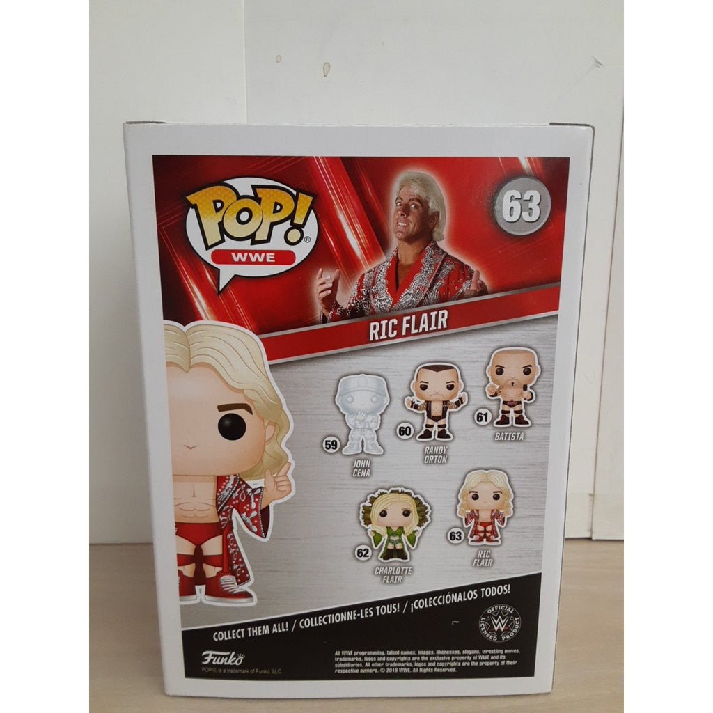 Pop! Ric Flair #63