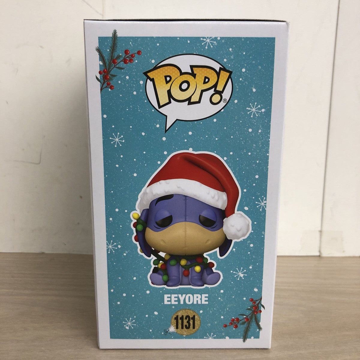 Pop! Eeyore Hot Topic Exclusive #1131