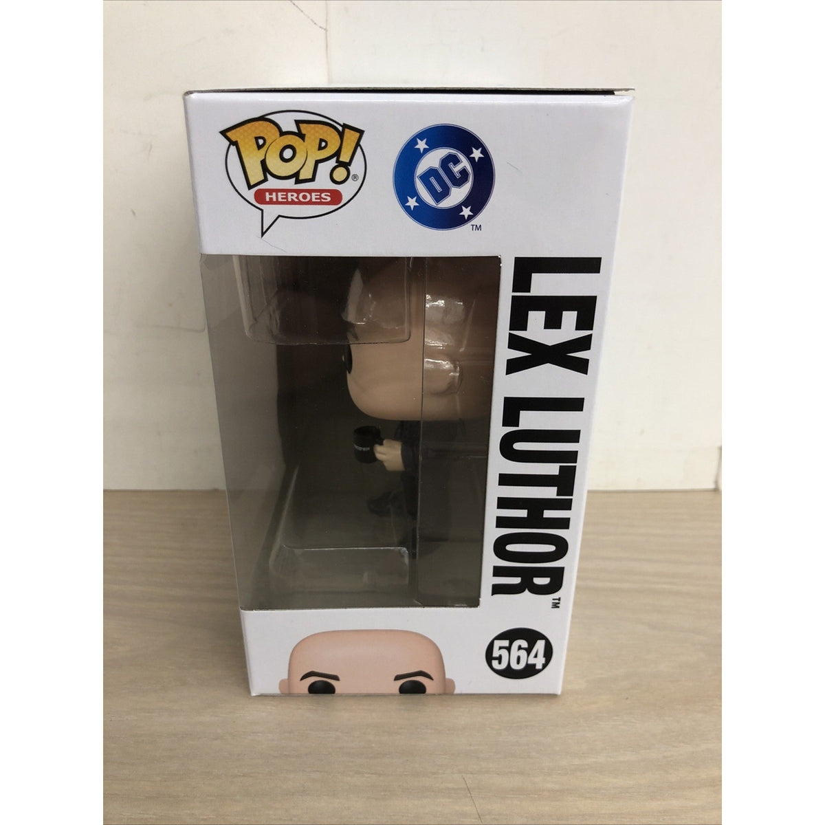 Funko Pop! Vinyl: DC Universe - Lex Luthor #564