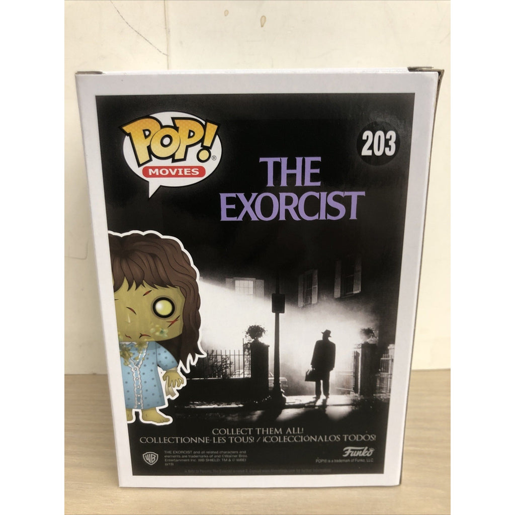 Funko Pop! Vinyl: Regan #203