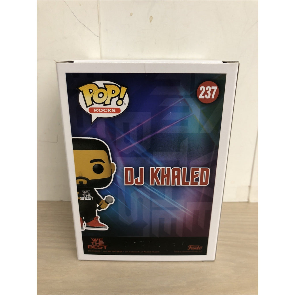 Funko Pop! Vinyl: DJ Khaled #237