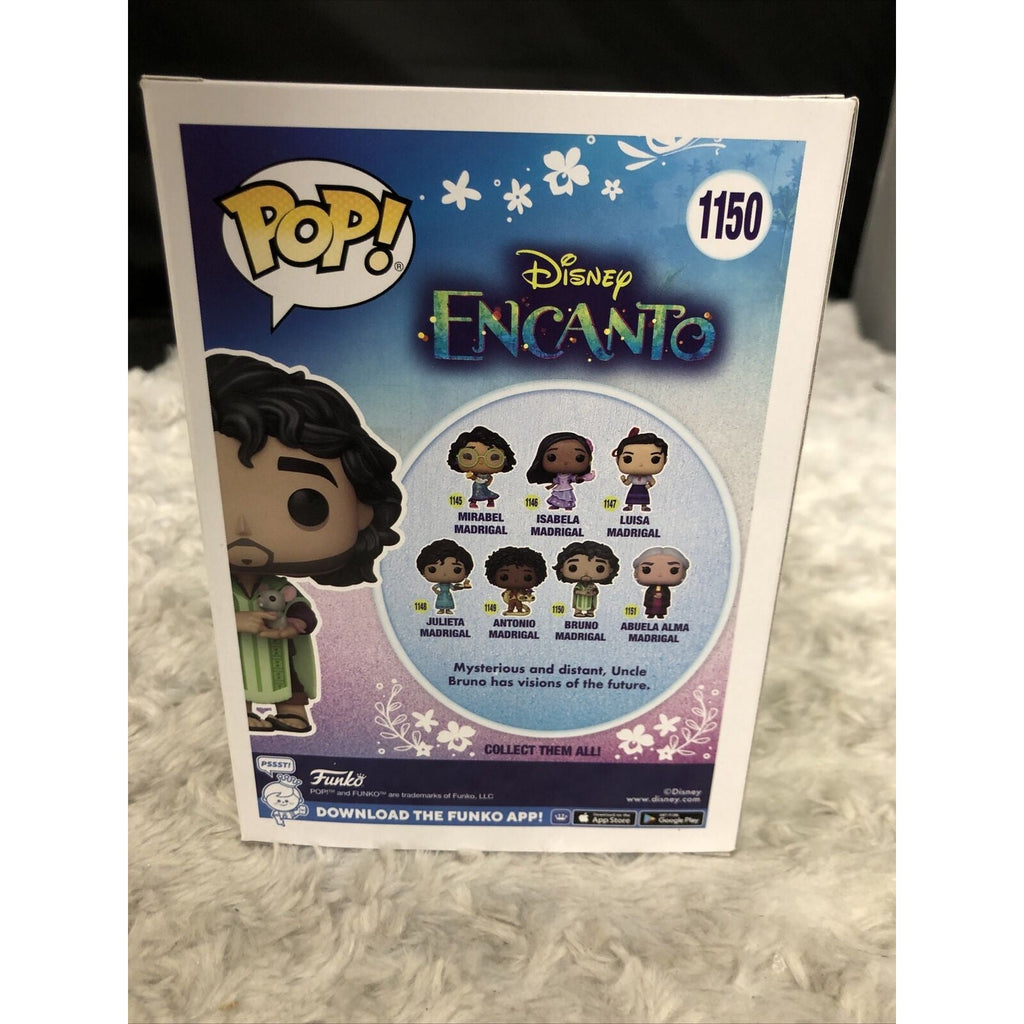 Pop! Bruno Madrigal #1150