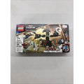 LEGO Super Heroes: Attack on New Asgard (76207)