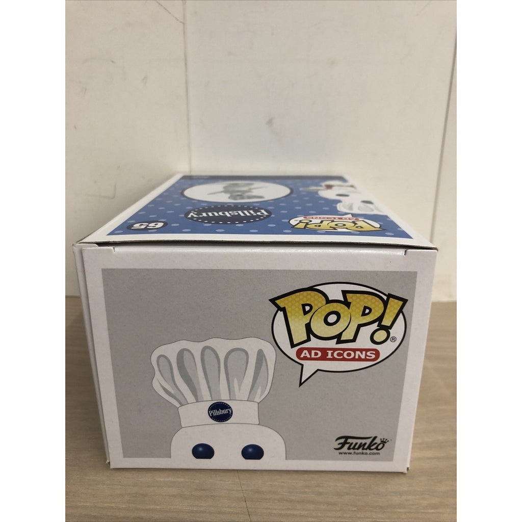 Funko Pop! Vinyl: Ad Icons - Pillsbury Doughboy - Funko (Exclusive) #65