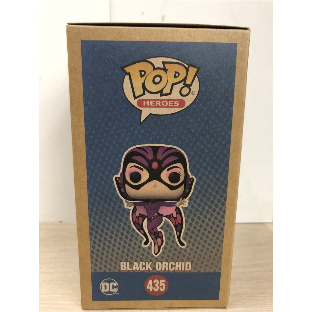 Pop! Black Orchid Earth Day 2022 Walmart Exclusive #435