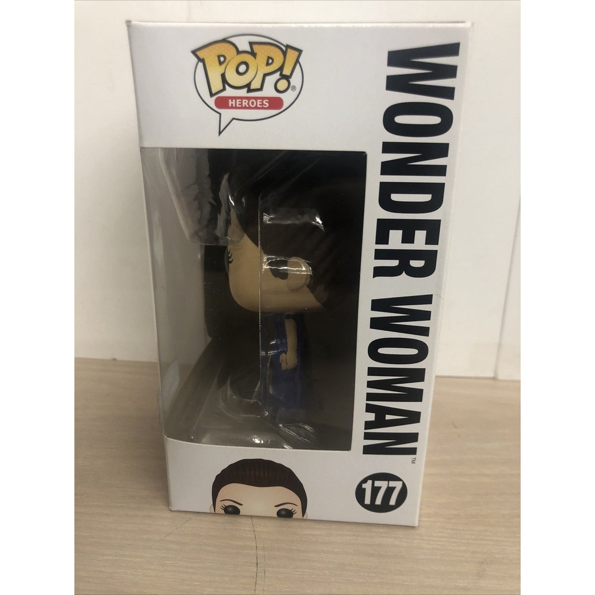Pop! Wonder Woman Gamestop Exclusive #177