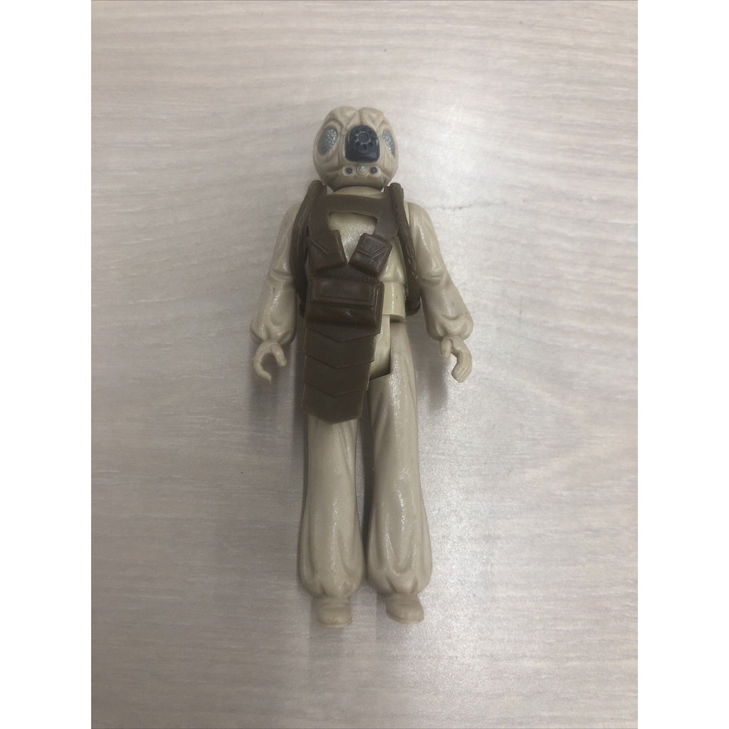 Vintage 1981 Star Wars 4-LOM Kenner Zuckuss W/ Vest