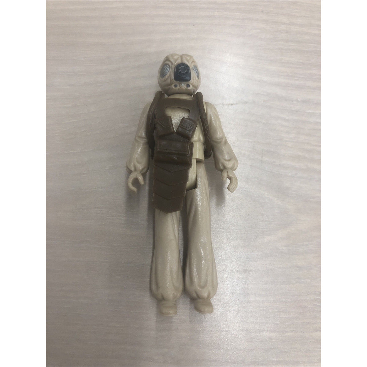 Vintage 1981 Star Wars 4-LOM Kenner Zuckuss W/ Vest