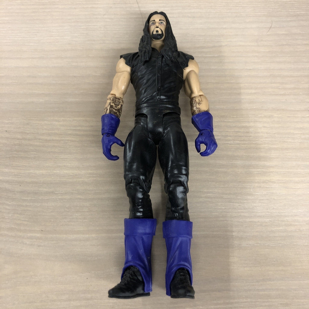 Wwe Mattel Undertaker Summerslam Heritage Series Basic Figure 2014 LOOSE