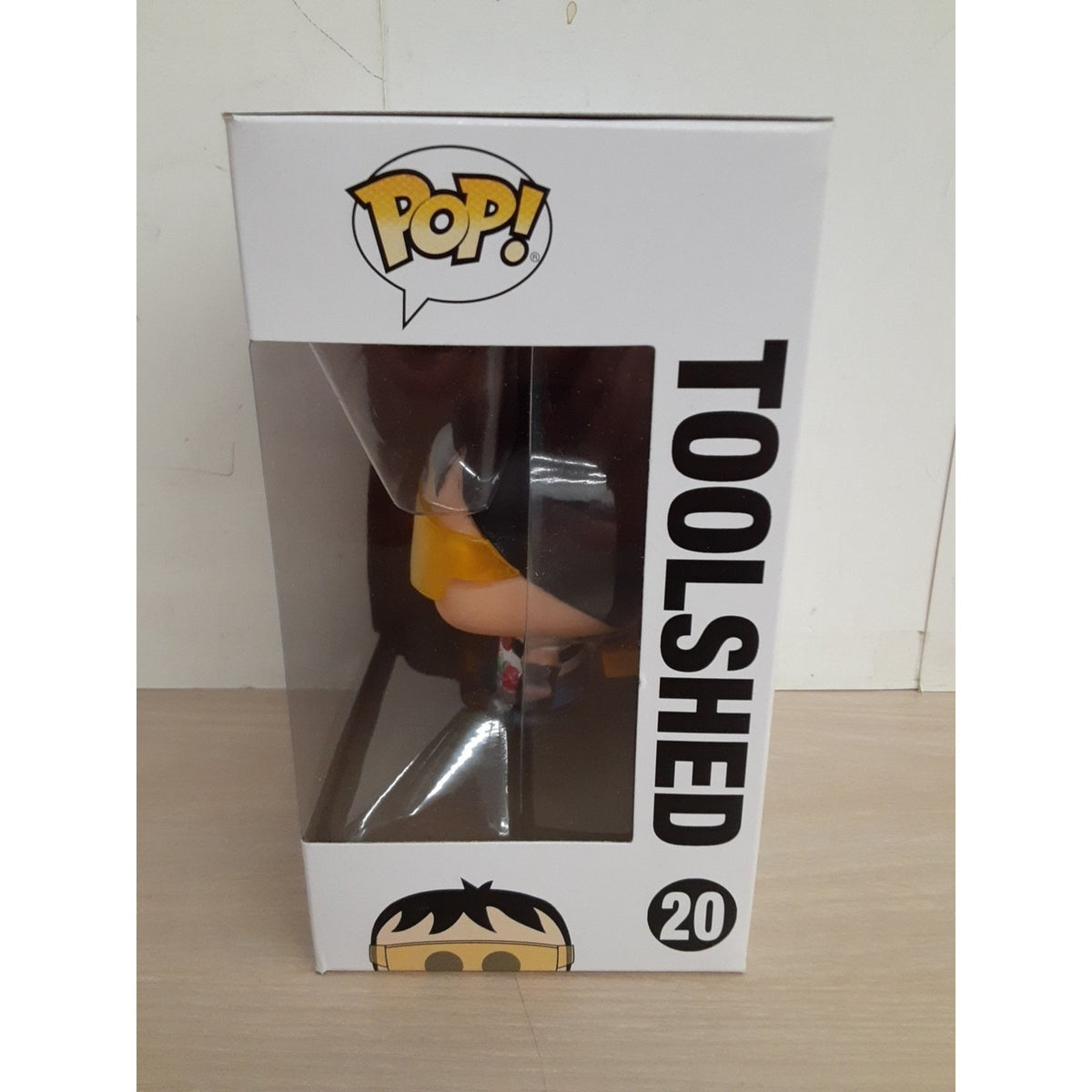 Funko Pop! Vinyl: South Park - Toolshed #20