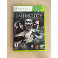 Injustice Gods Among Us Xbox 360 Video Game DC Comics Fighting
