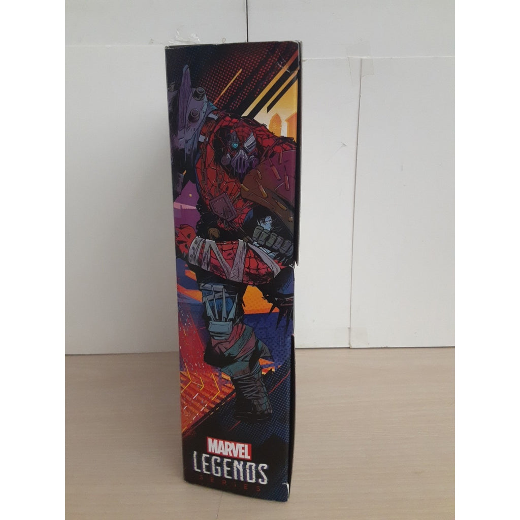 Marvel Legends Series: Across the Spider-Verse Cyborg Spider-Woman Action Figure