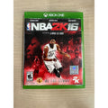 NBA 2K16 Xbox One Video Game Basketball Sports Multiplayer