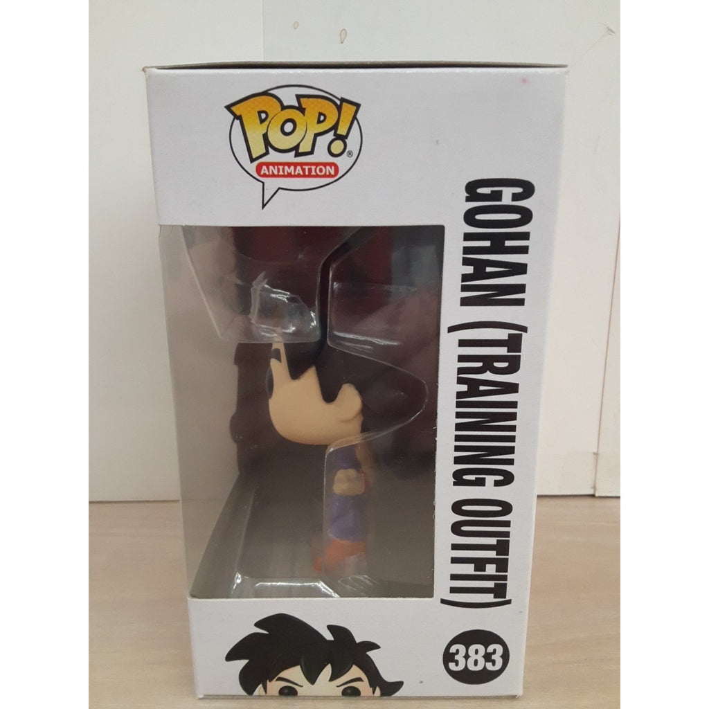 Pop! Gohan (Training Outfit) #383