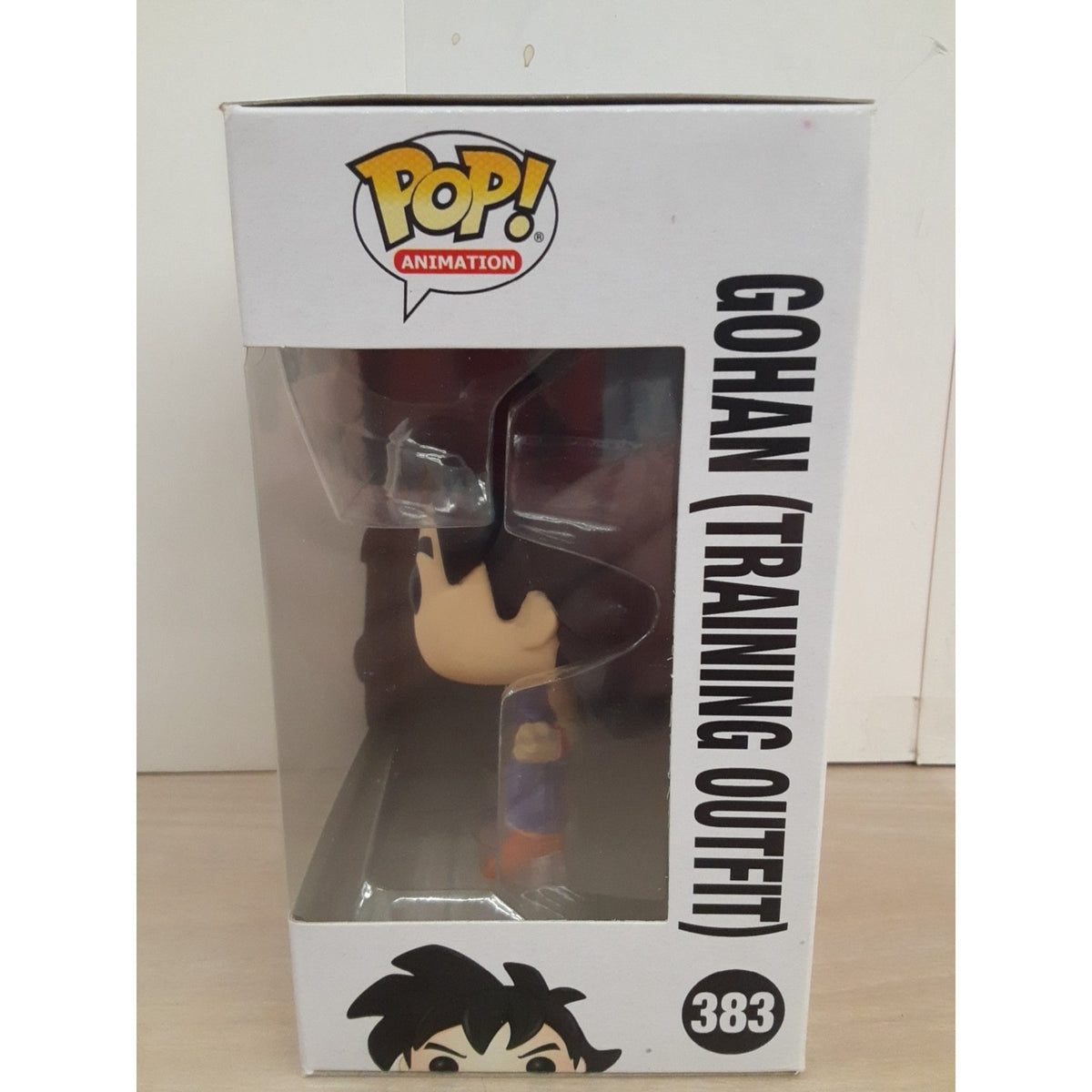 Pop! Gohan (Training Outfit) #383