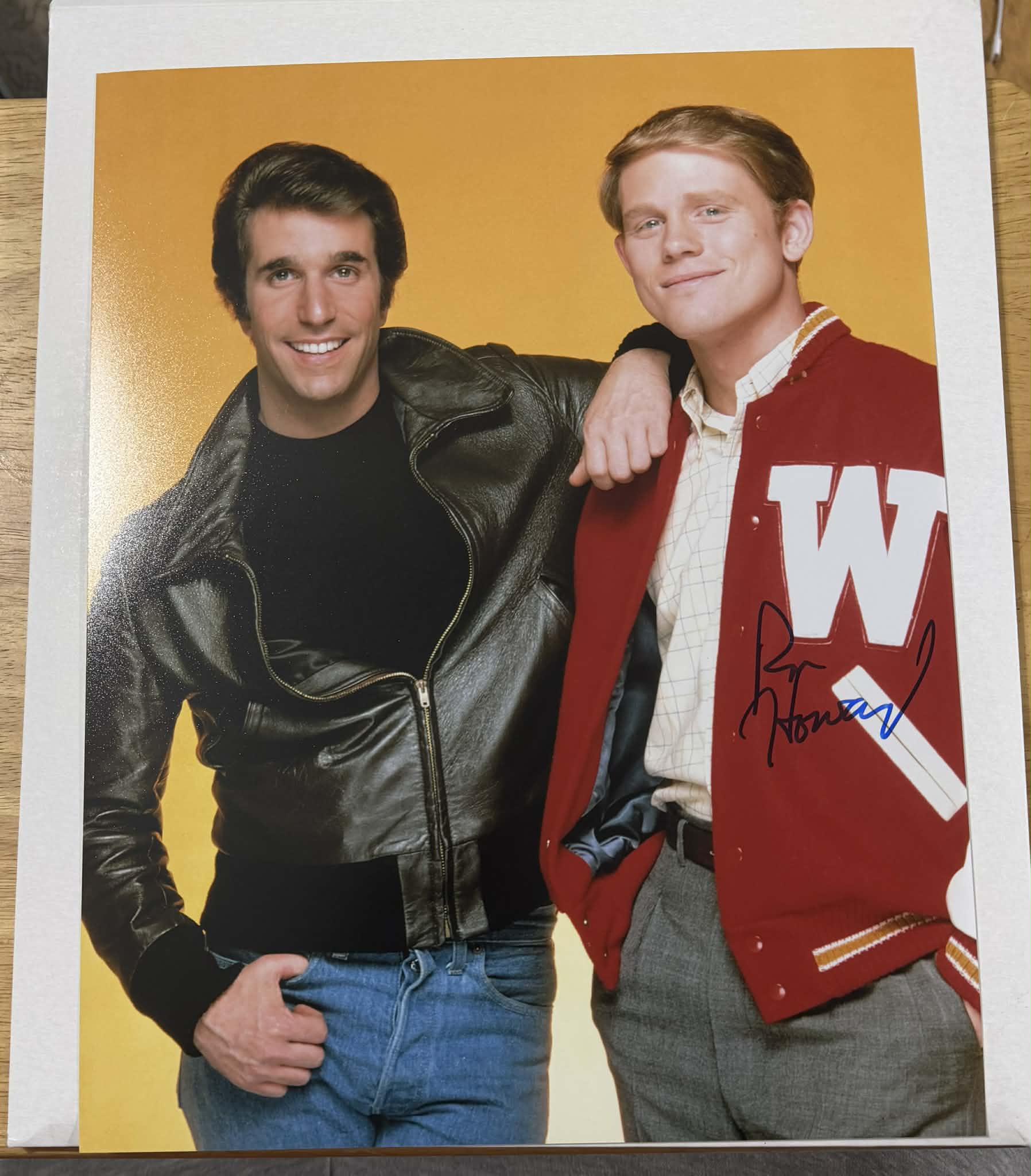 Ron Howard Autographs