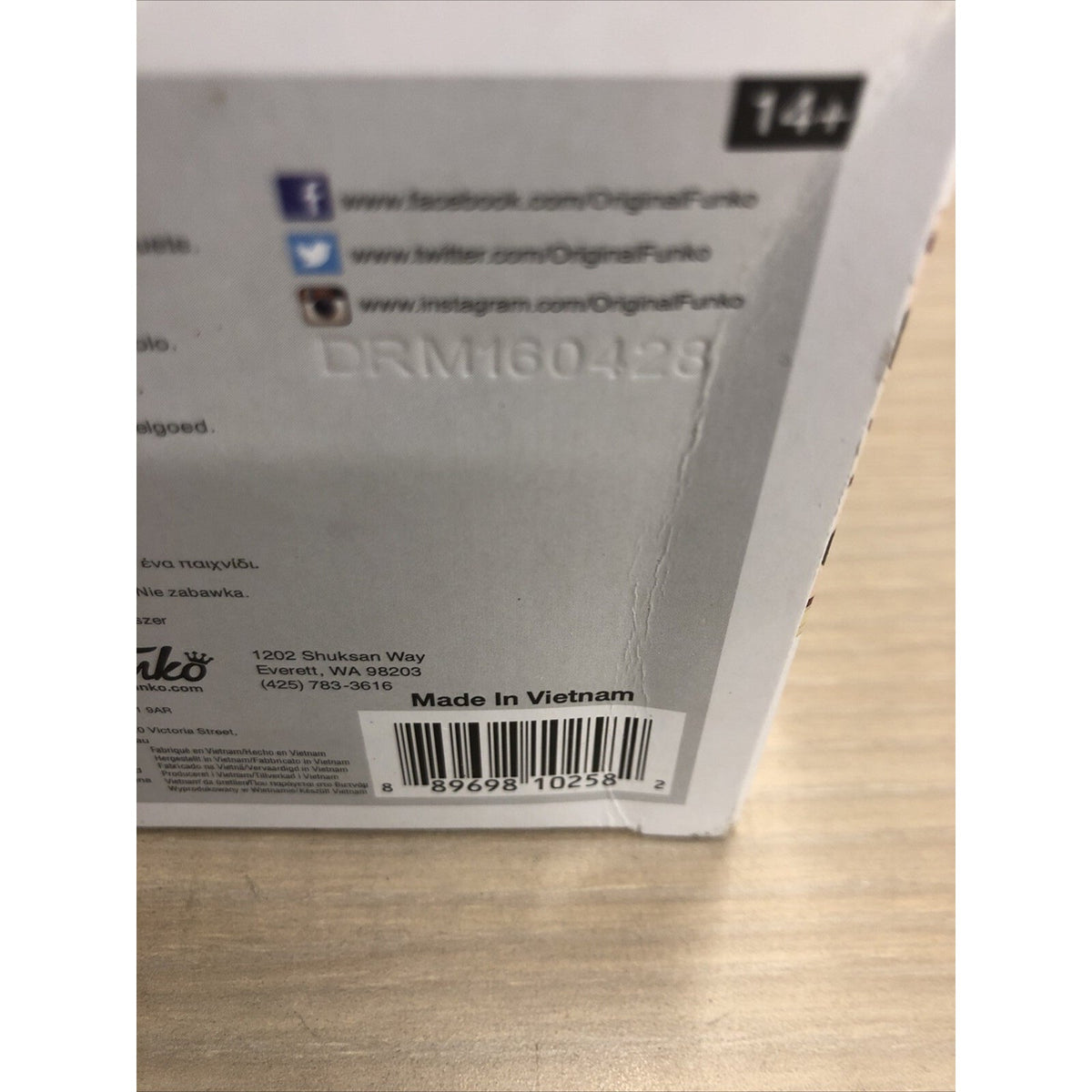 Pop! Dr. Harleen Walmart Exclusive #135