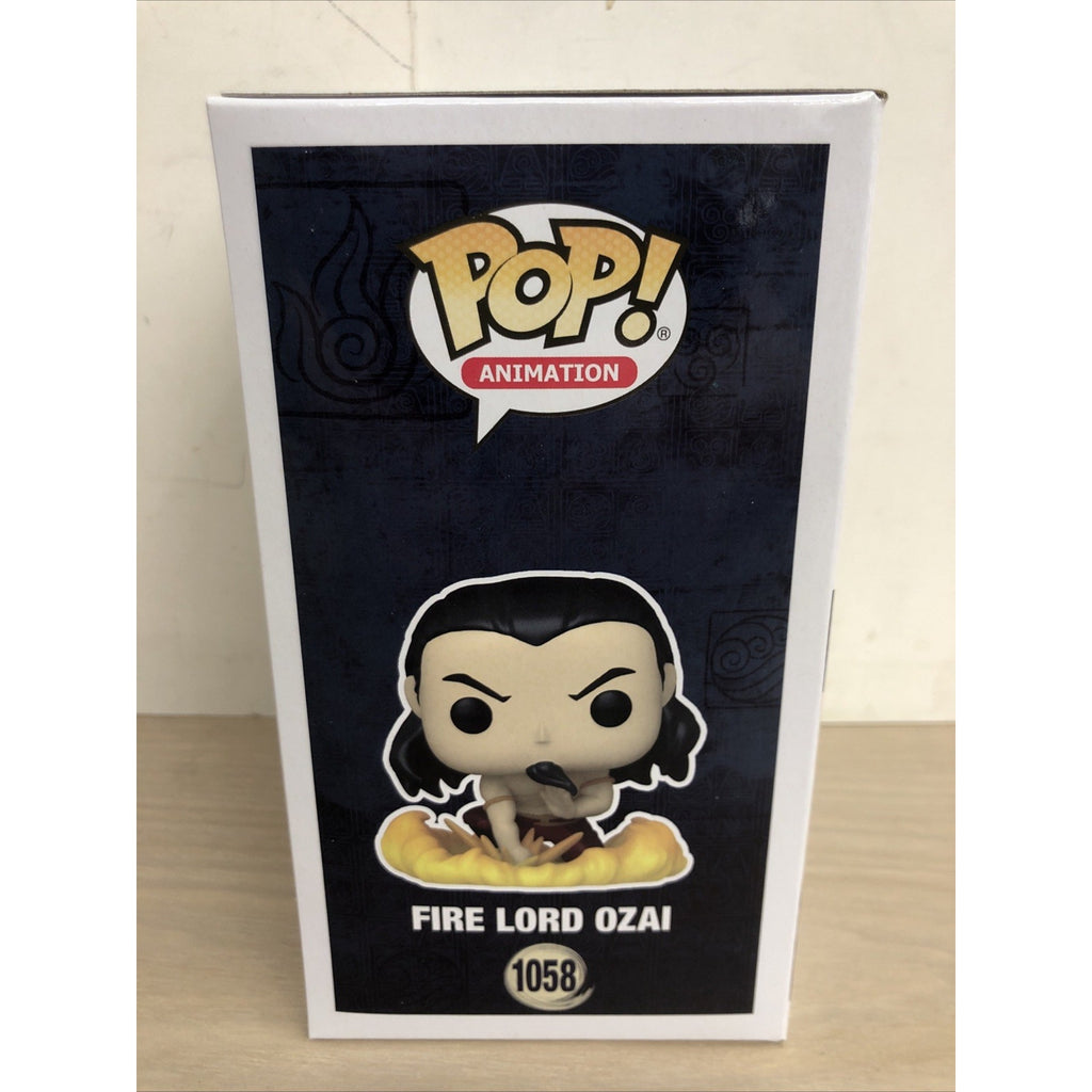 Funko Pop! Vinyl: Nickelodeon - Fire Lord Ozai - Chalice Collectibles...