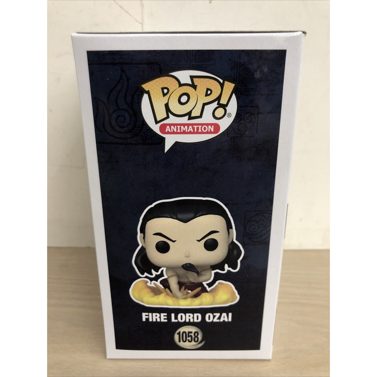 Funko Pop! Vinyl: Nickelodeon - Fire Lord Ozai - Chalice Collectibles...
