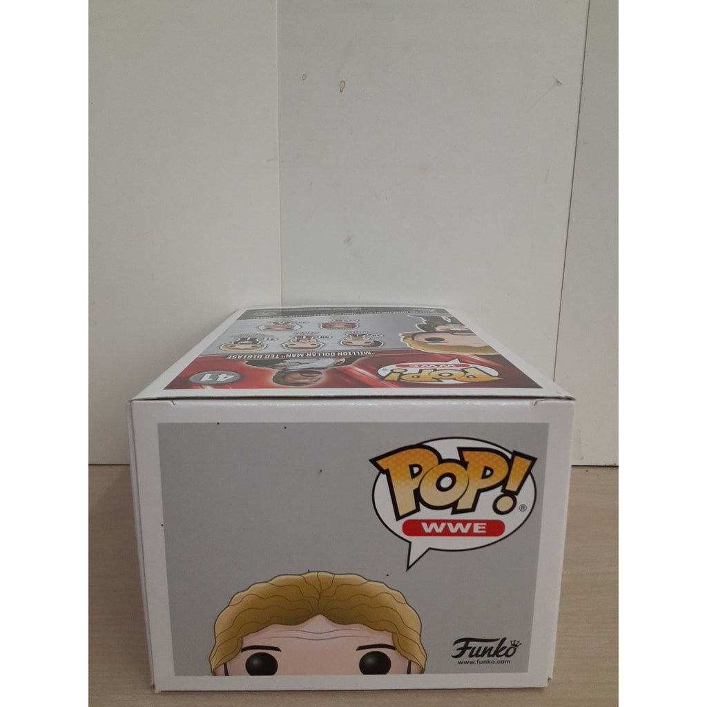 Pop! "Million Dollar Man" Ted Dibiase #41