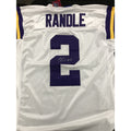 Reuben Randle Signed Jersey Autograph No COA LSU Tigers Size 48 Nike