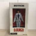 Django Unchained 8" Action Figure - BUTCH -NECA Reel Toy -2012 NIB RARE