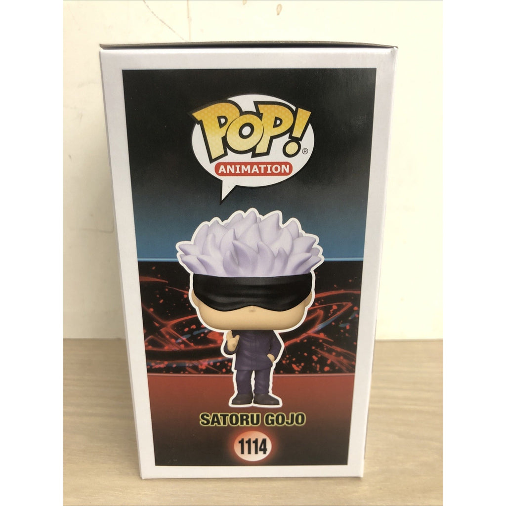 Funko Pop! Vinyl: Jujutsu Kaisen - Satoru Gojo #1114
