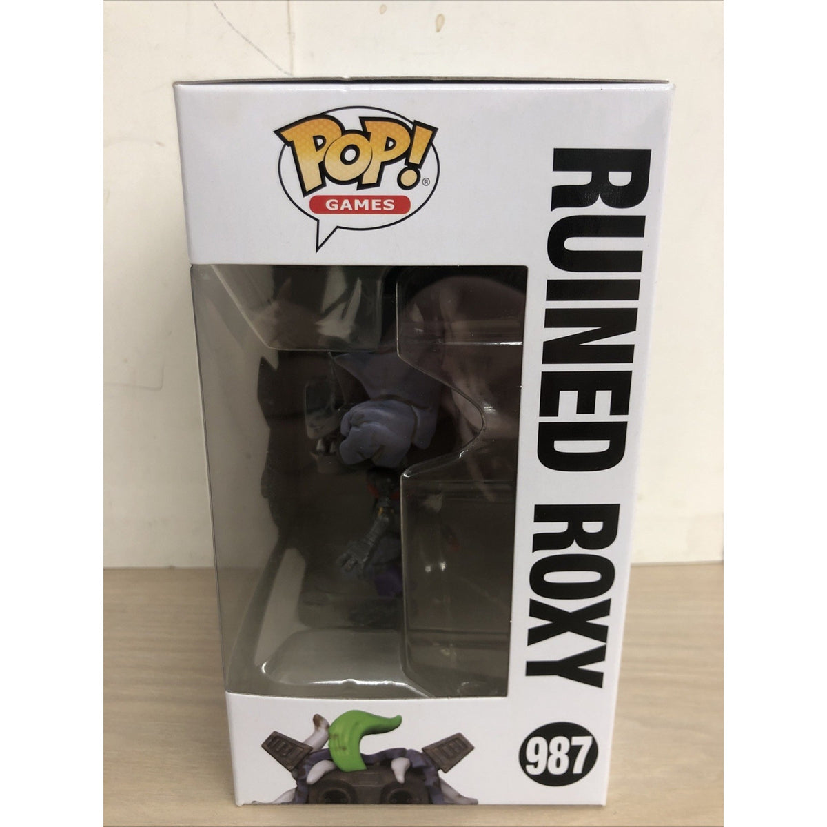 Funko Pop! Games Five Nights at Freddy's Ruined Roxy Ruin #987