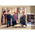 WILLIAM DANIELS SIGNED 8X10 PHOTO BOY MEETS WORLD MR. FEENY AUTOGRAPH JSA CoA
