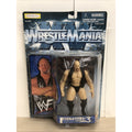WWF Wrestle Mania XV Stone Cold Steve Austin Series 3 Figure Jakks 1998