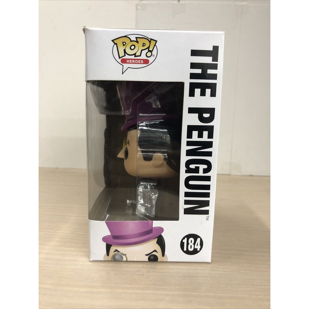 Pop! The Penguin #184