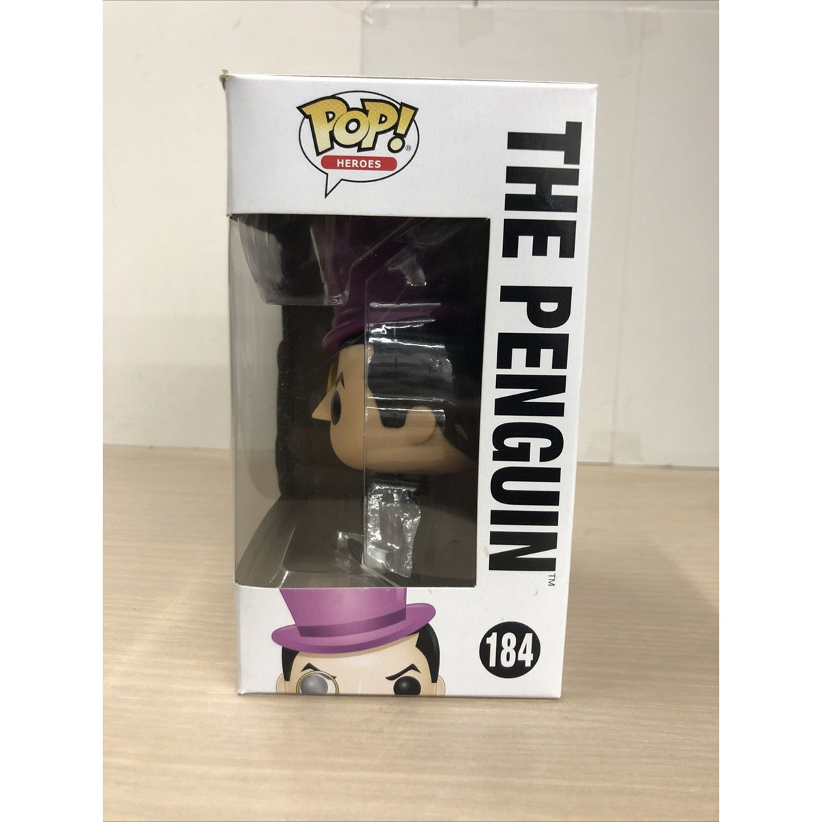 Pop! The Penguin #184