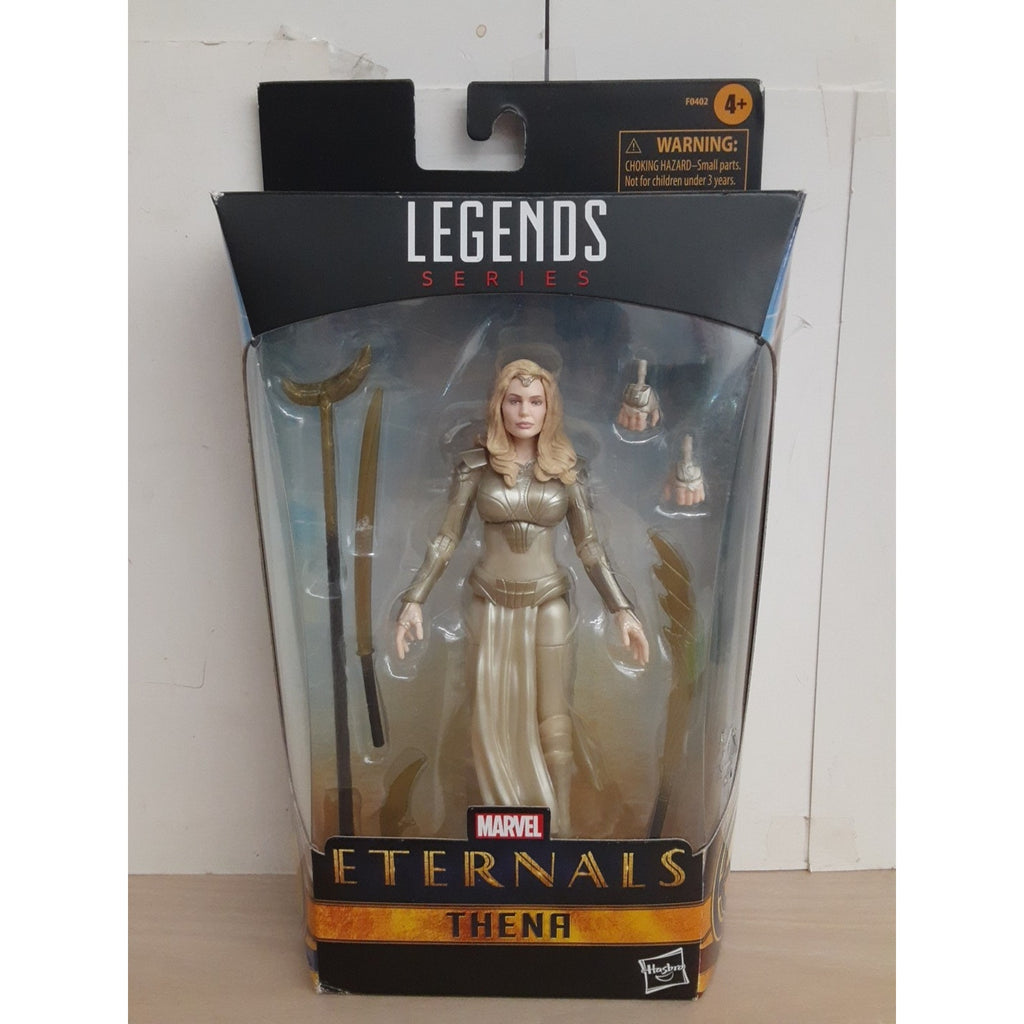 Hasbro Marvel Legends Eternals 6" Thena Action Figure