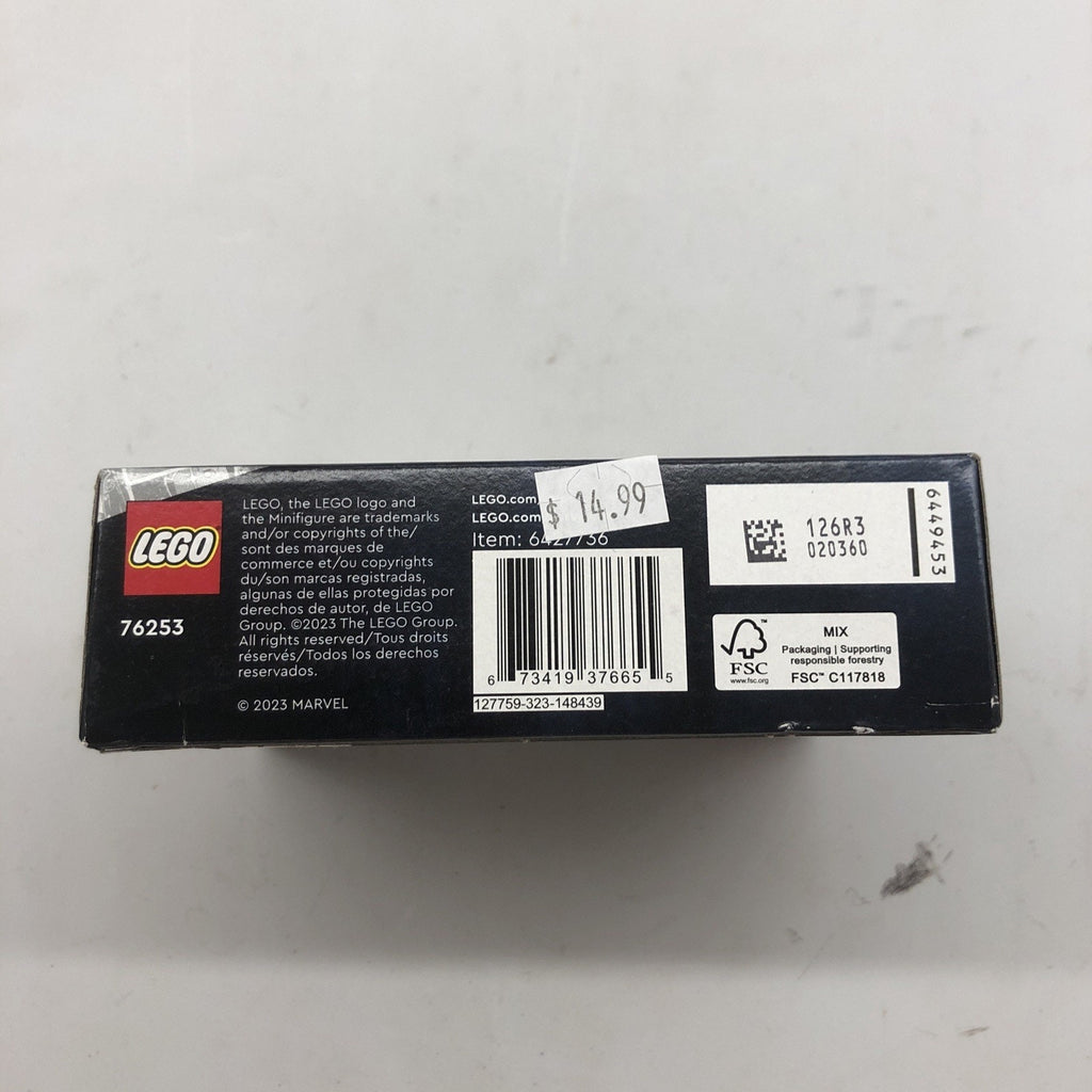 LEGO Super Heroes: Guardians of the Galaxy Headquarters (76253)