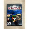 Eville 3 Pack Vampireville Mysteryville 2 Pirateville PC CD-ROM Video Game