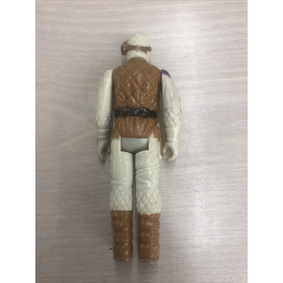 Star Wars Vintage Rebel Soldier Hoth Battle Gear 3.75" Action Figure 1980