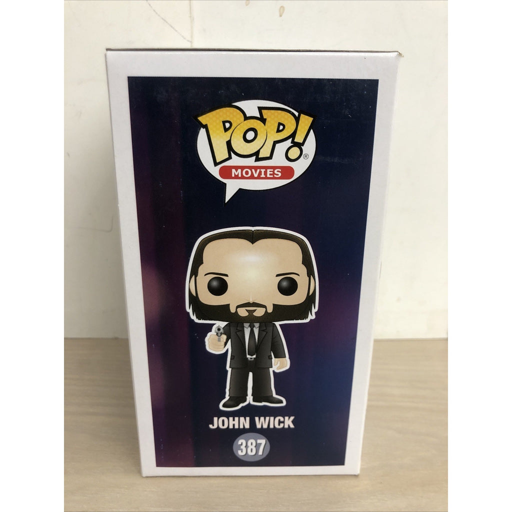Funko Pop! Vinyl: John Wick - John Wick #387