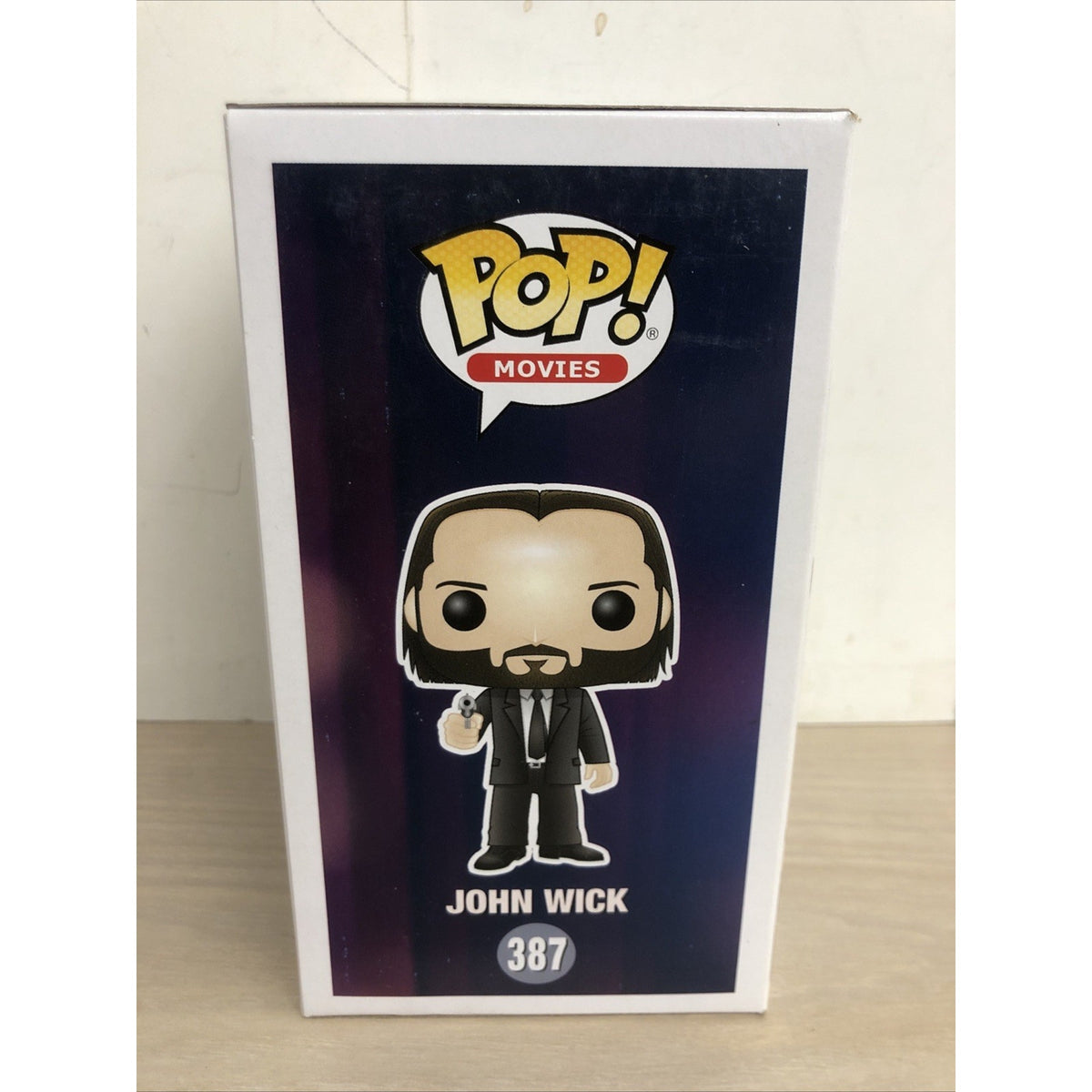 Funko Pop! Vinyl: John Wick - John Wick #387