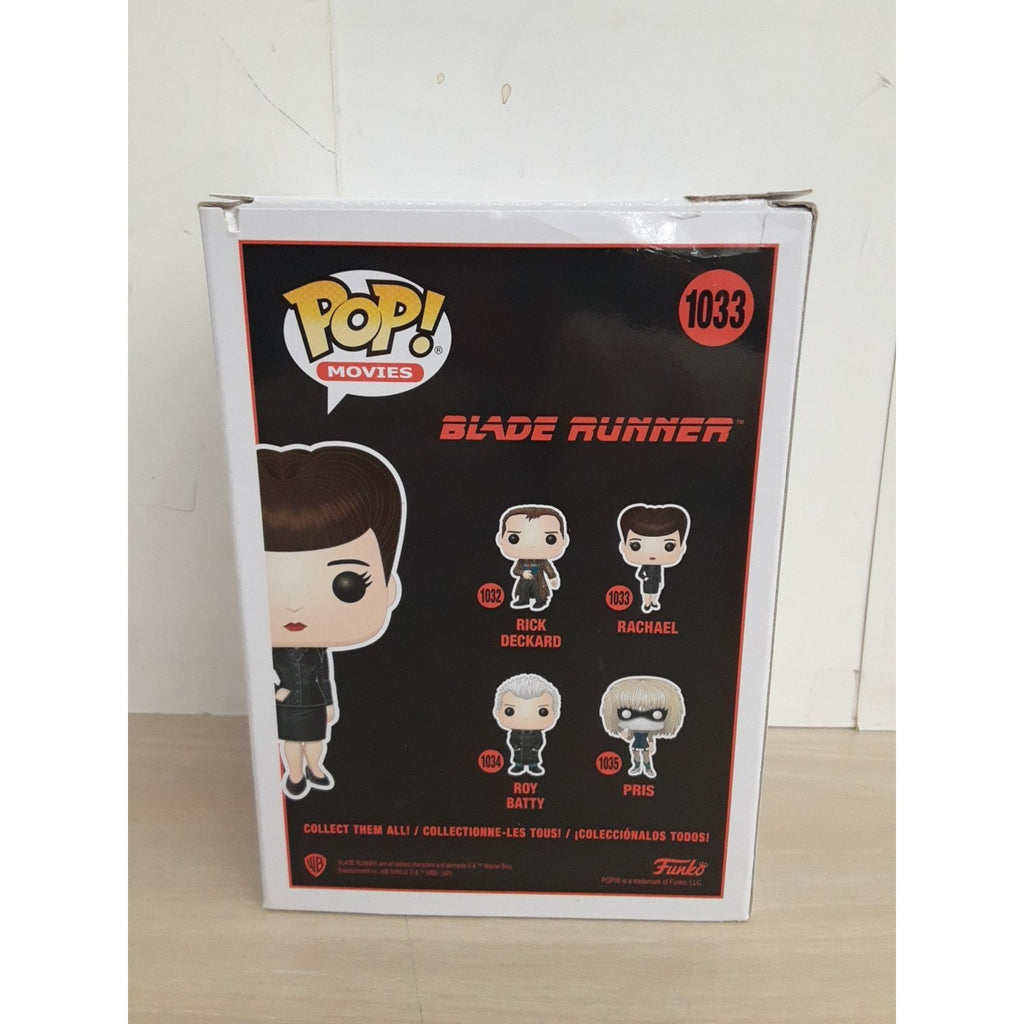 Funko Pop! Vinyl: Blade Runner - Rachael #1033