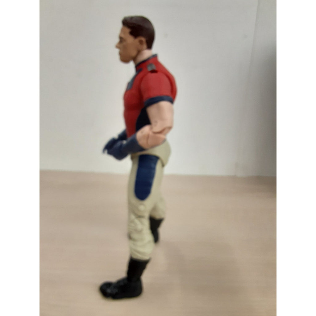 Custom John Cena Head On DC Peacemaker 6 Figure McFarlane