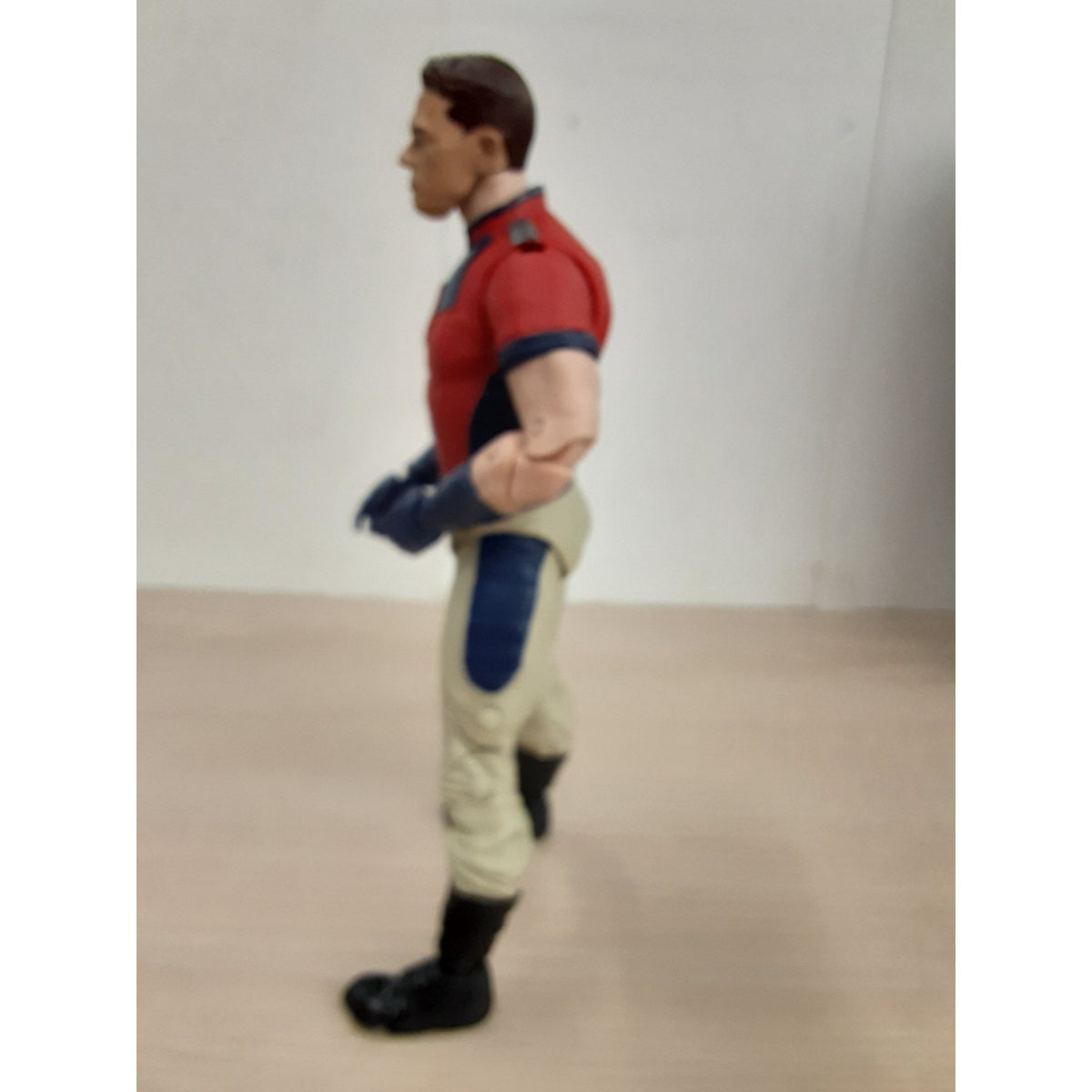 Custom John Cena Head On DC Peacemaker 6 Figure McFarlane