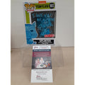TMNT Splinter FUNKO POP 1613 Target Autograph signed Kevin Clash Inscribed JSA