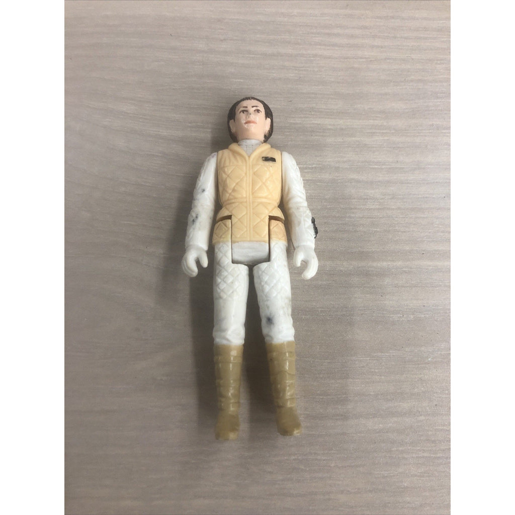 Vintage Princess Leia Hoth Star Wars Empire Strikes Back 1980 Kenner