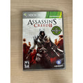 Assassin's Creed II Platinum Hits Xbox 360 Video Game Action Adventure