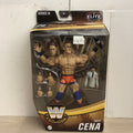 Mattel WWE Legends Wrestling Elite Collection John Cena Action Figure