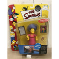The Simpsons World Of Springfield Patty Bouvier Action Figure Playmates
