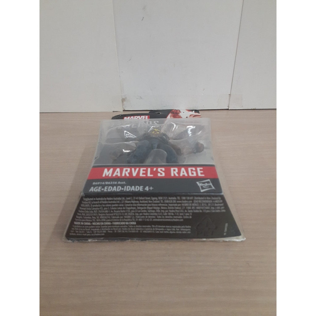 Hasbro Marvel Legends Series 3.75 inch Marvel's Rage Action Figure