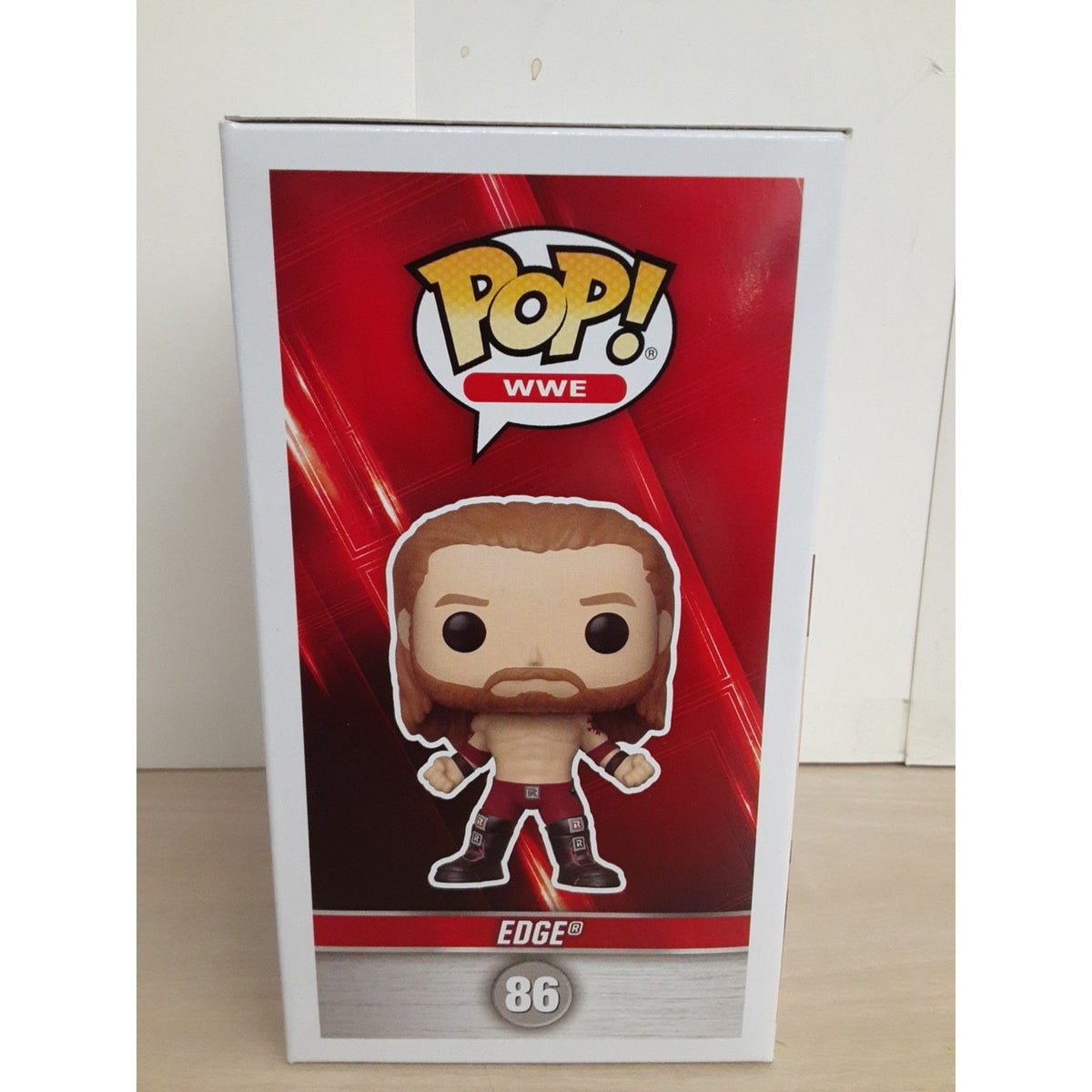 Pop! Edge #86