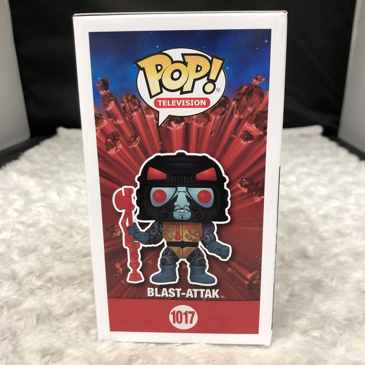 Pop! Blast-Attak Toy Tokyo SDCC 2020 Exclusive #1017