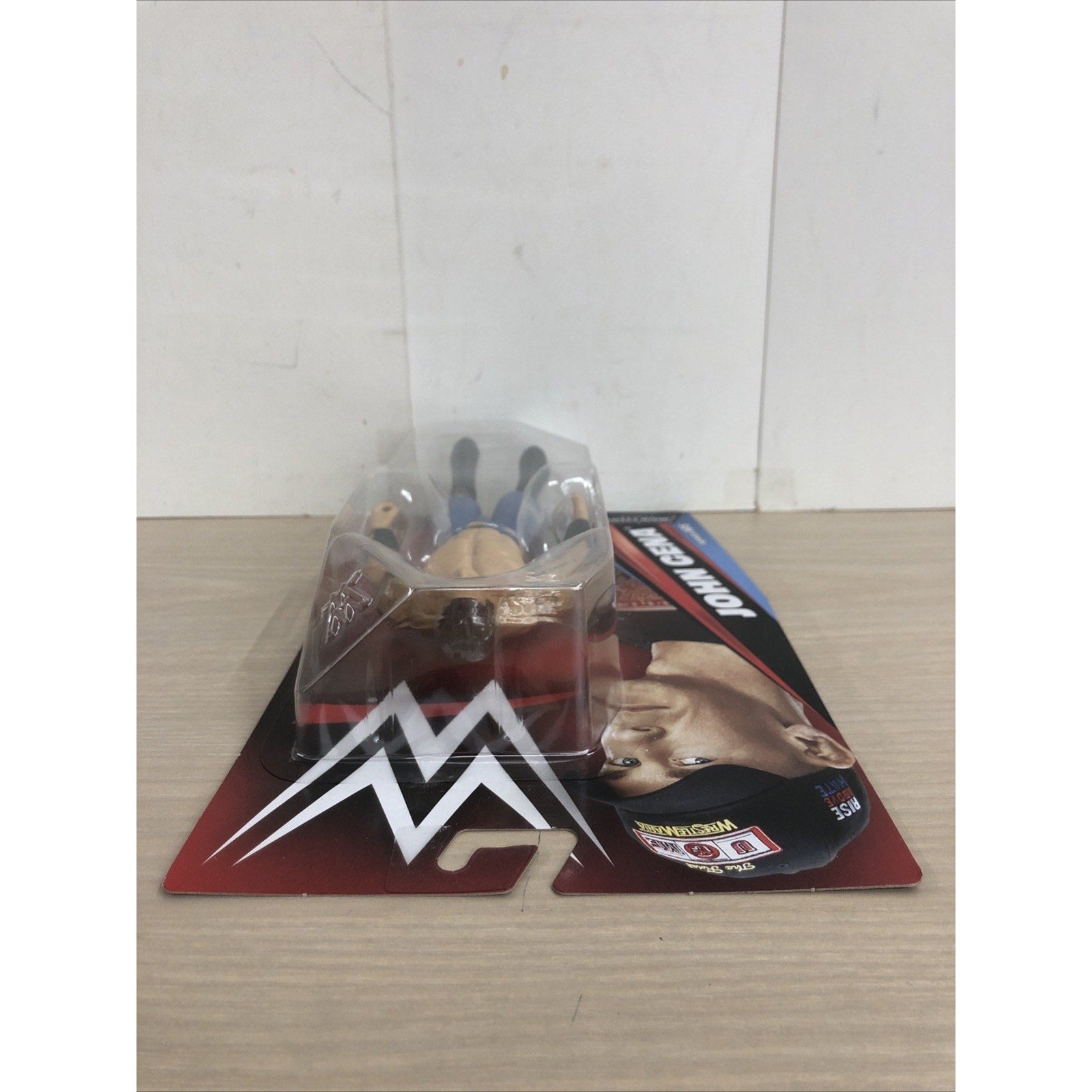 WWE Main Event Series #165 John Cena Wrestling Figure 2026 Mattel